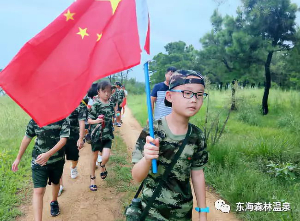 夏令营 | 假期你家的孩子在看电视，别人家的孩子......